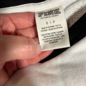 Pink by Victorias Secret sweatshirt